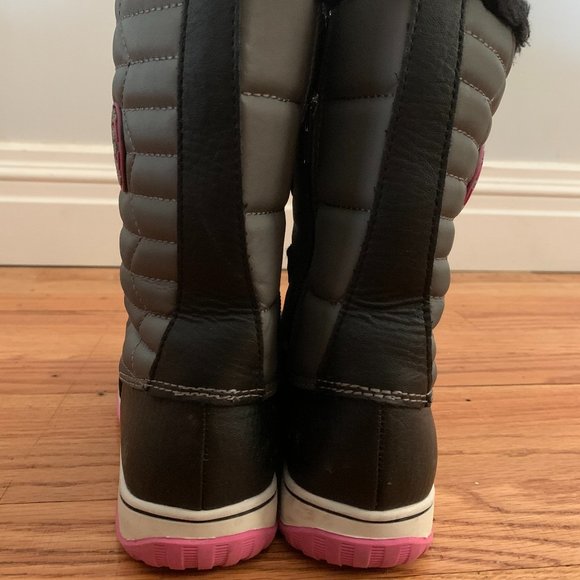 Girls Snow Boot - Picture 6 of 8